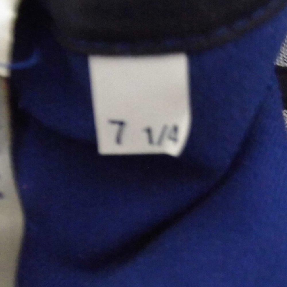 Brooklyn Dodgers Vintage Blue Cooperstown MLB Baseball Hat Size 7 1/4 - Picture 7 of 7